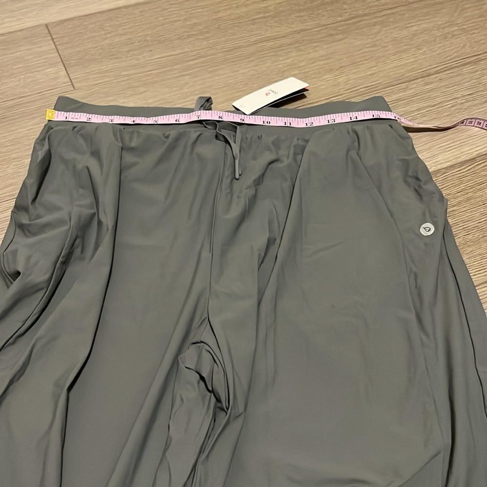 Womens Gray Pants - Picture 5 of 11
